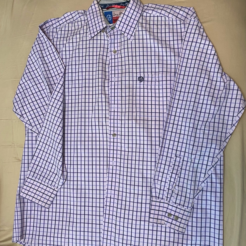 Wrangler George Strait Button Down